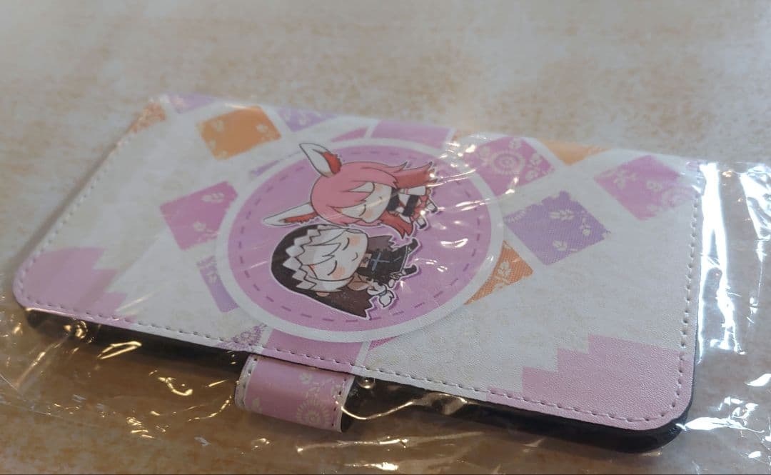 崩壊3rd　手帳型スマホケース　mihoyo Honkai Impact 3rd