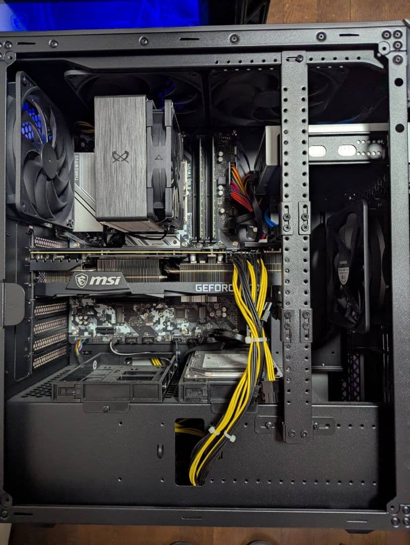 【H.ys】ゲーミングPC GALLERIA RTX3080 i7