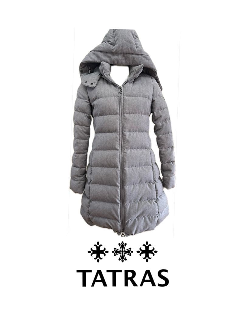 ★yuunin★ tatras✩ラビアナ✩希少グレー LTAT22A4571-D LAVIANA / WOMEN / TATRAS | BRAND,TATRAS | ゴルフ