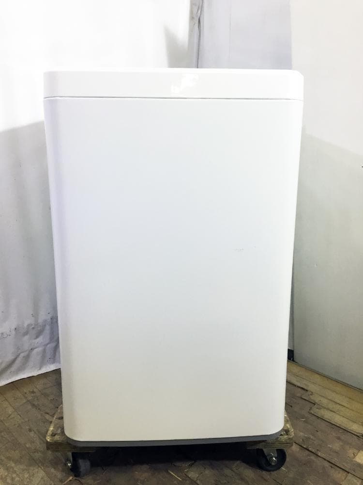 ★美品 中古★ヤマダ 4.5kg 洗濯機【YWM-T45G1】G0QB