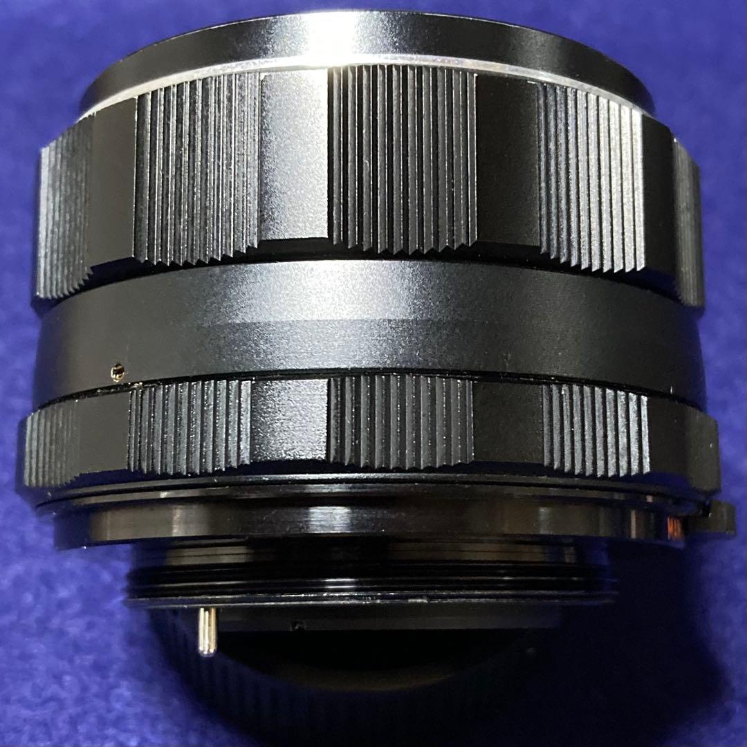 PENTAX Super Takumar 55mm f1.8 後期型 73128