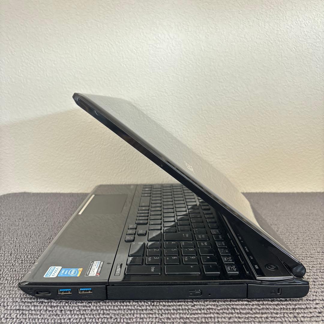 NEC Lavie LL750/S i7-4700MQメモリ8GBタッチパネル