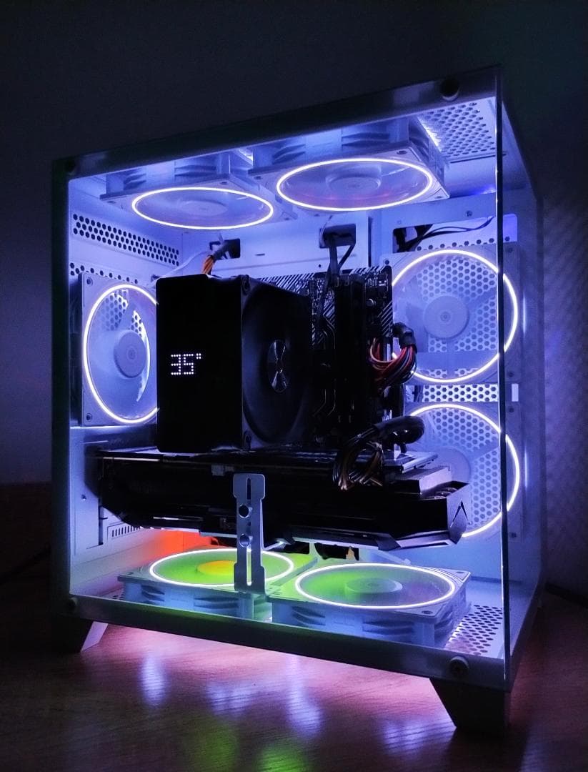 ゲーミングPC/Ryzen7 3700X/RTX2080/メモリ32GB