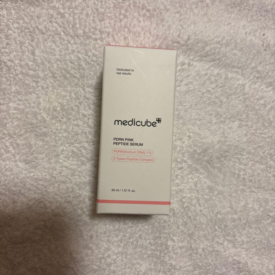 【新品／未使用】メディキューブ ブースタープロ