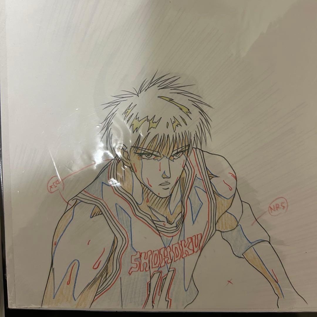 スラムダンク セル画 流川楓 - メルカリ