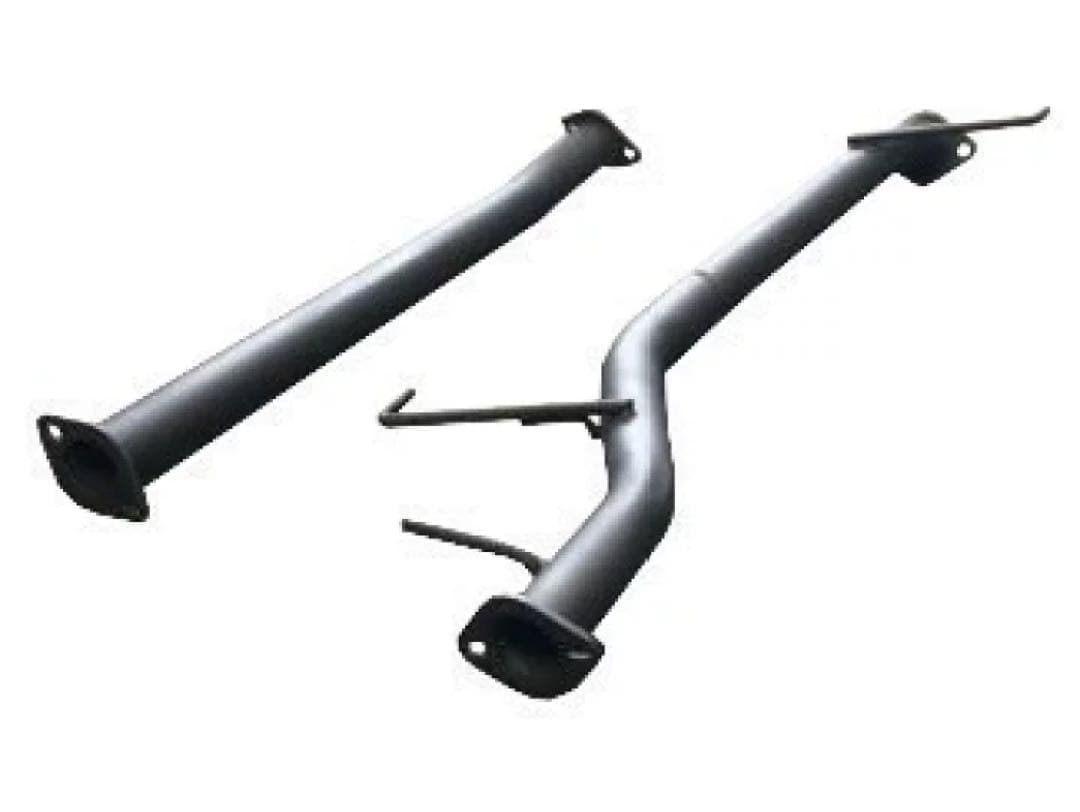 20ヴェルファイヤ中間ストレート スリーキャッツ製 GGH20W 20ヴェルファイア 3.5 底上げ 中間パイプ