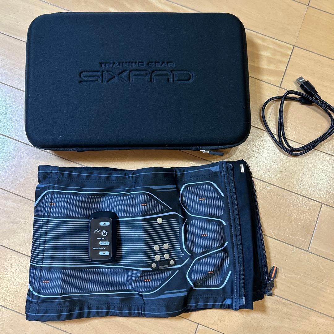 ボディ・フェイスケア SIXPAD