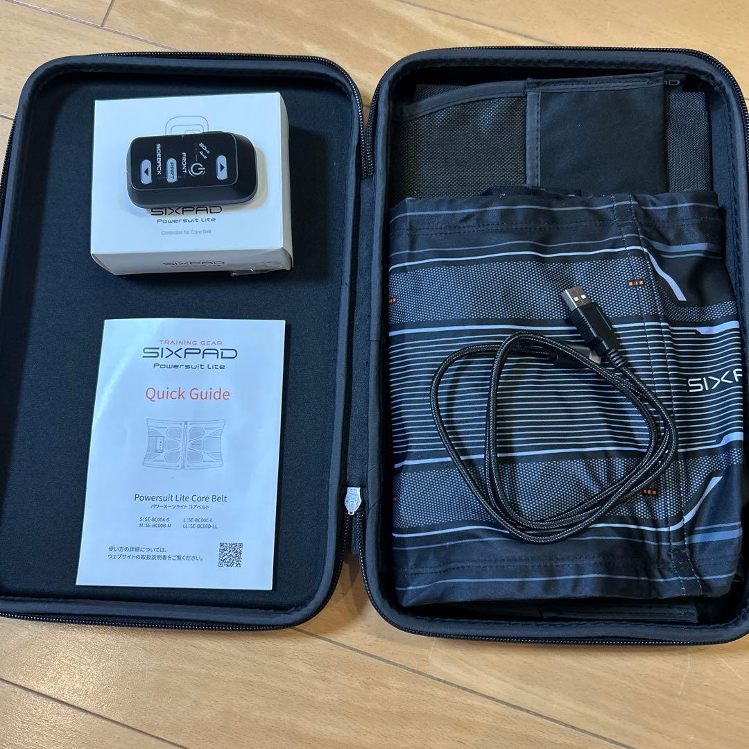 ボディ・フェイスケア SIXPAD