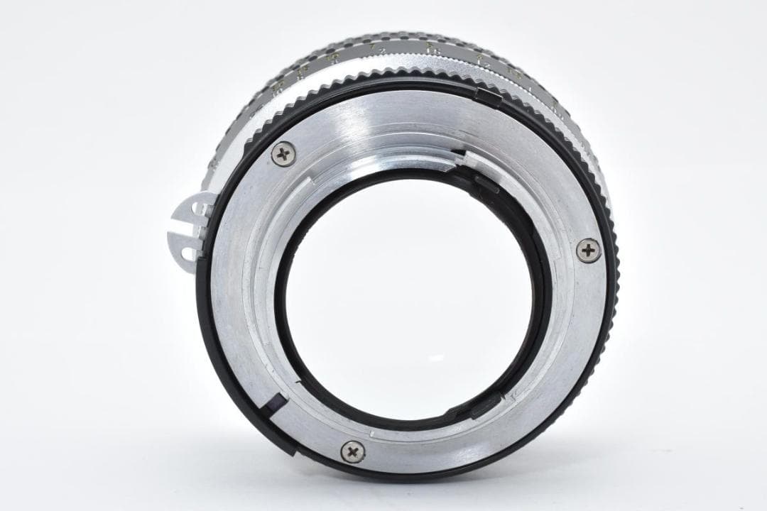 Nikon ニコン Ai NIKKOR 50mm 1.2 レンズ フィルムカメラ