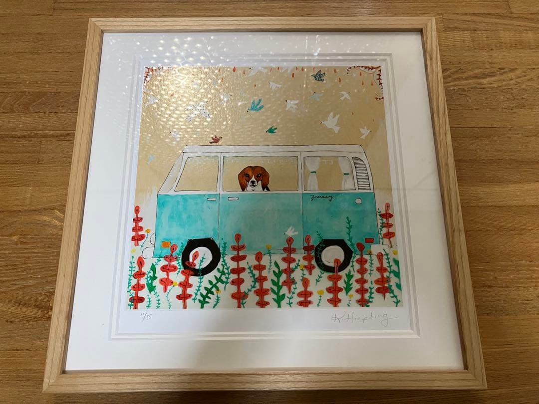 カレンホイプティング ジクレー 小旅行