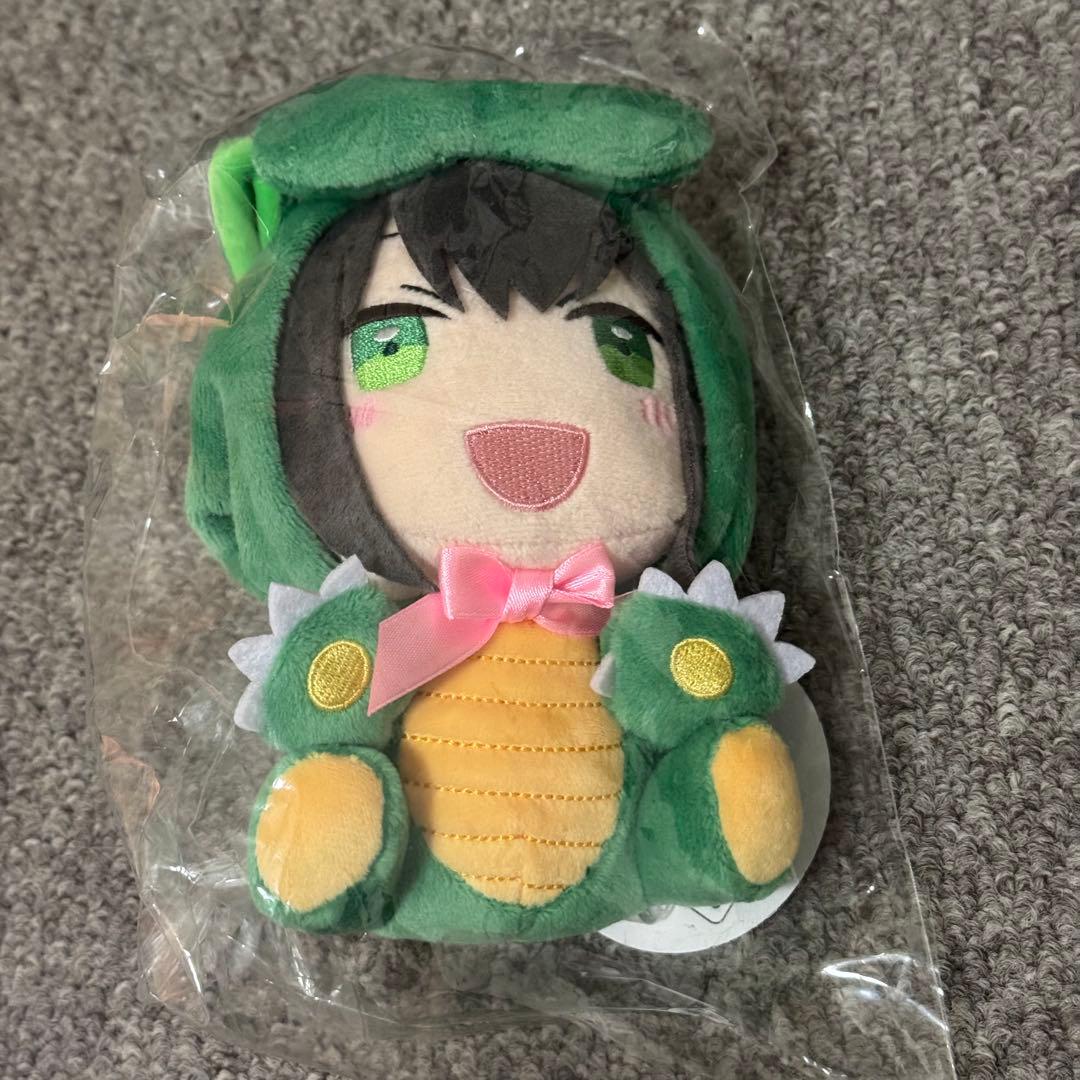 温泉むすめ ぬいぐるみ はわい東郷浮乃