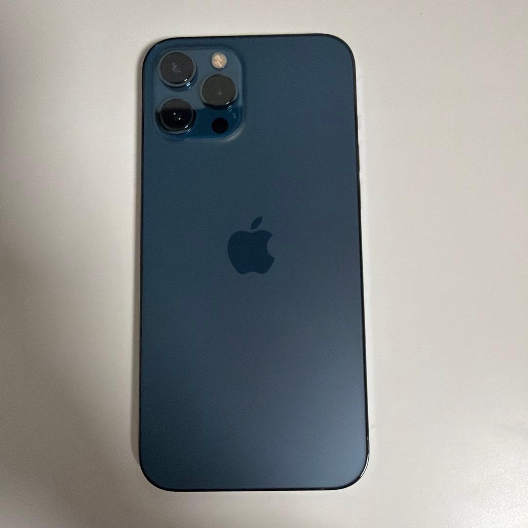 iPhone12pro max 256GB バッテリー95%