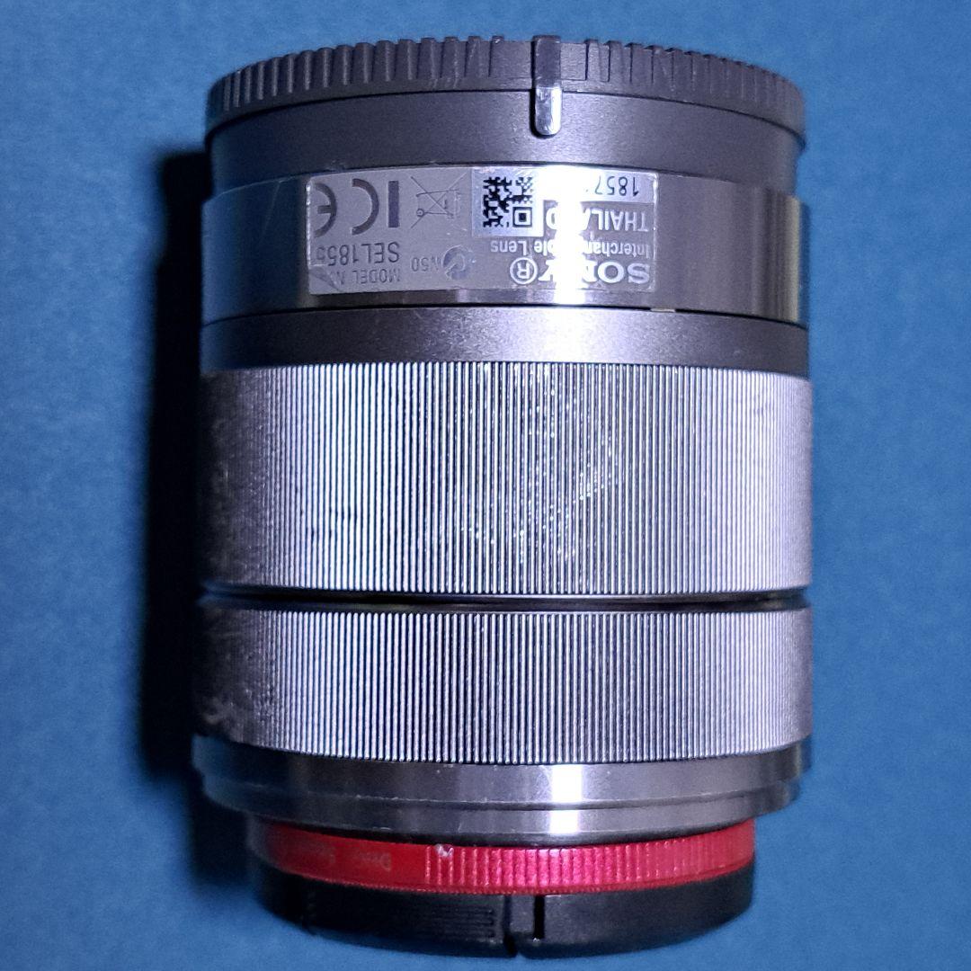 SONY デジタル一眼α NEX-3 ズームレンズキット