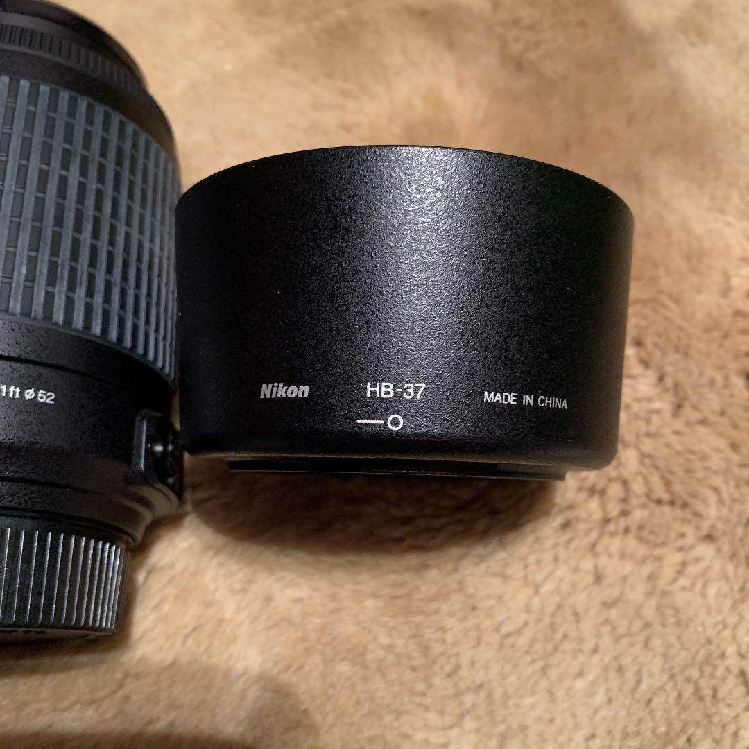 ニコン Nikon DX AF-S 55-200 F1.4-5.6G ED VR