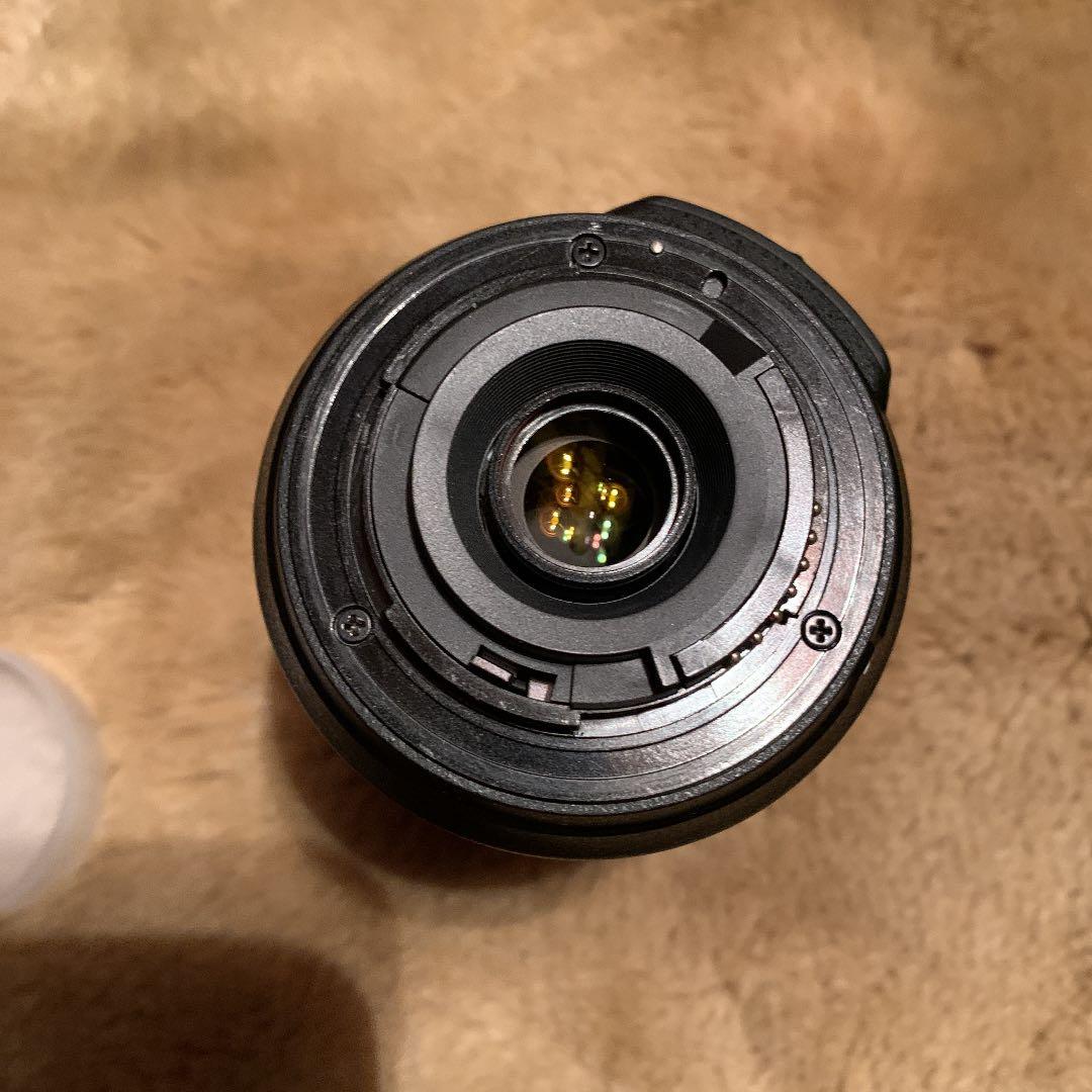 ニコン Nikon DX AF-S 55-200 F1.4-5.6G ED VR