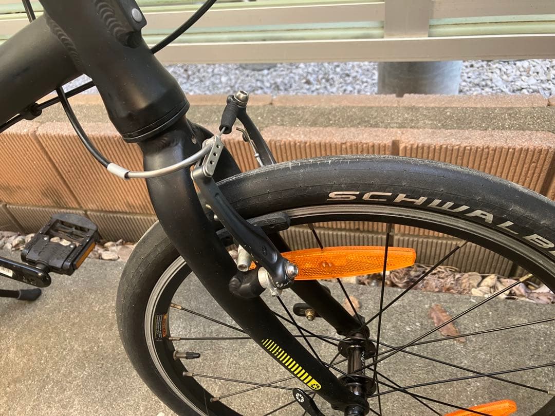 ダホン DAHON DASHP18 折りたたみ 20インチ 小径車 最終値下げ