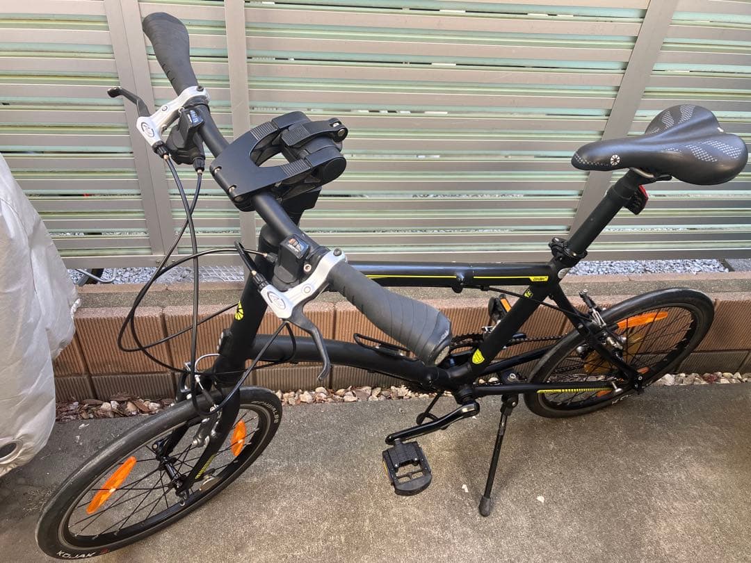 ダホン DAHON DASHP18 折りたたみ 20インチ 小径車 最終値下げ