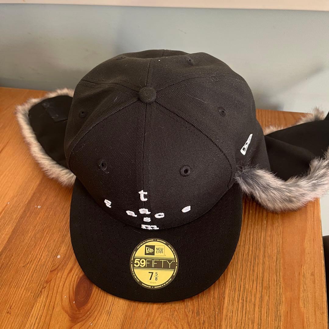 NEW ERA x FACETASM ファードッグイヤーキャップ - メルカリ