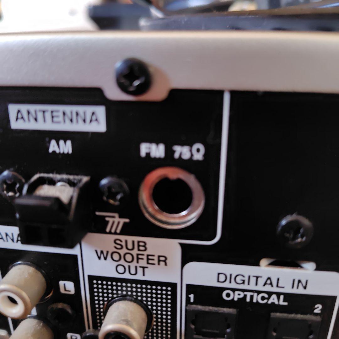 DENON RCD-M41 ジャンク品