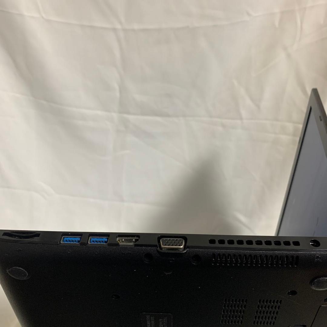 T013 【美品】15.6型/i3第6世代/8GB/256GB/DVD-RW