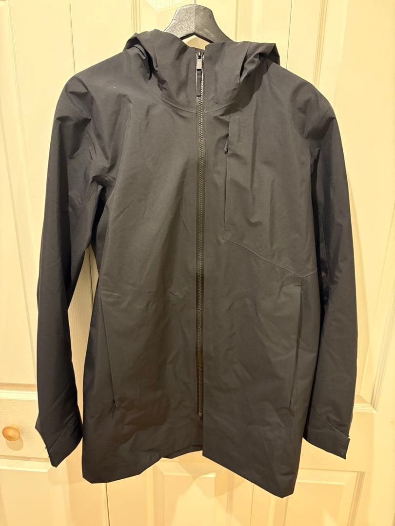 アークテリクス ソーヤー　ブラック　サイズM ARC'TERYX sawyer 楽天市場】ARC'TERYX アークテリクス ソーヤーコート SAWYER COATGORE