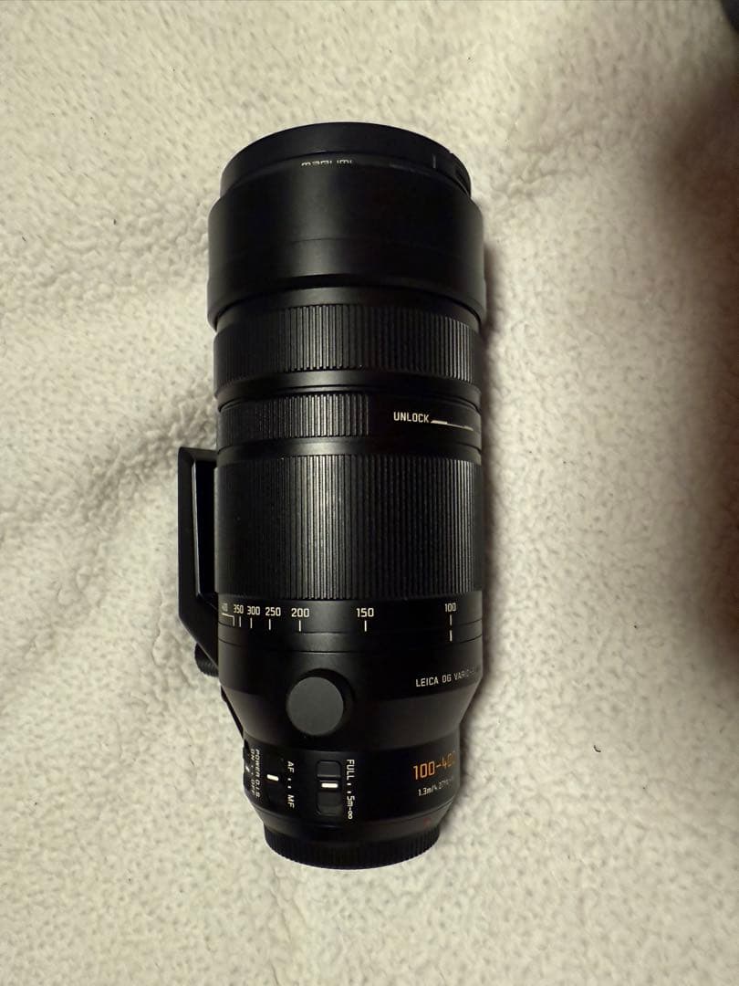 紫*花様 Panasonic LEICA DG VARIO-ELMAR 100-
