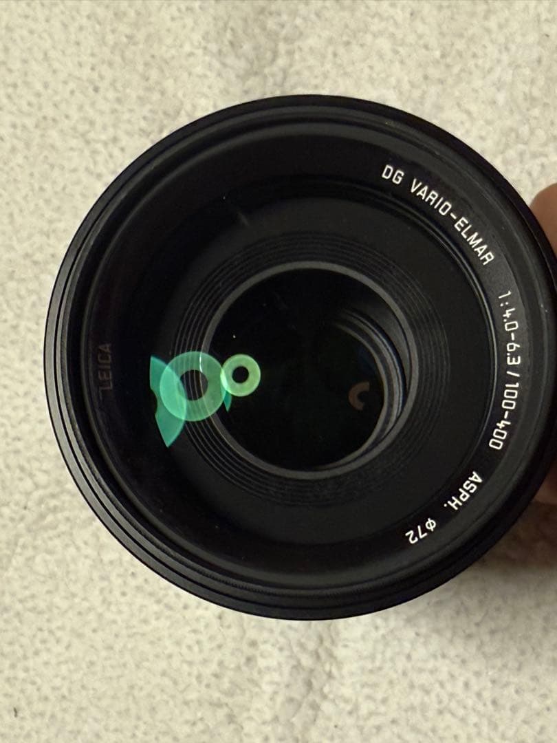 紫*花様 Panasonic LEICA DG VARIO-ELMAR 100-