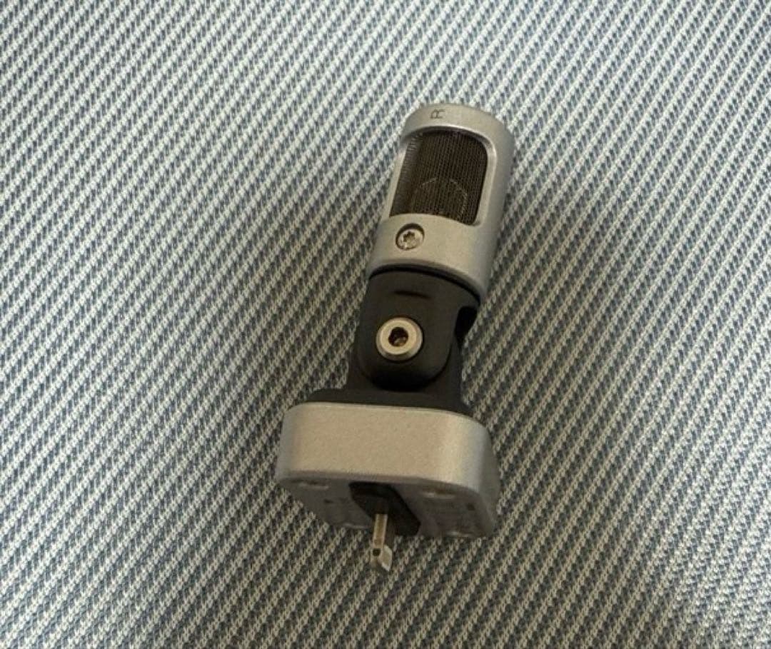 Shure MV88 マイク 収納ケース付きiPhone・iPad用 - メルカリ