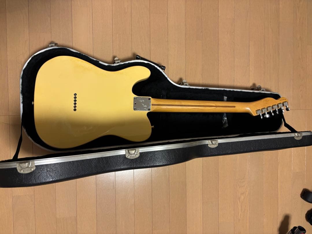 一時値引20→18フェンダーfenderUSAテレキャスター 1995-96年製 - メルカリ