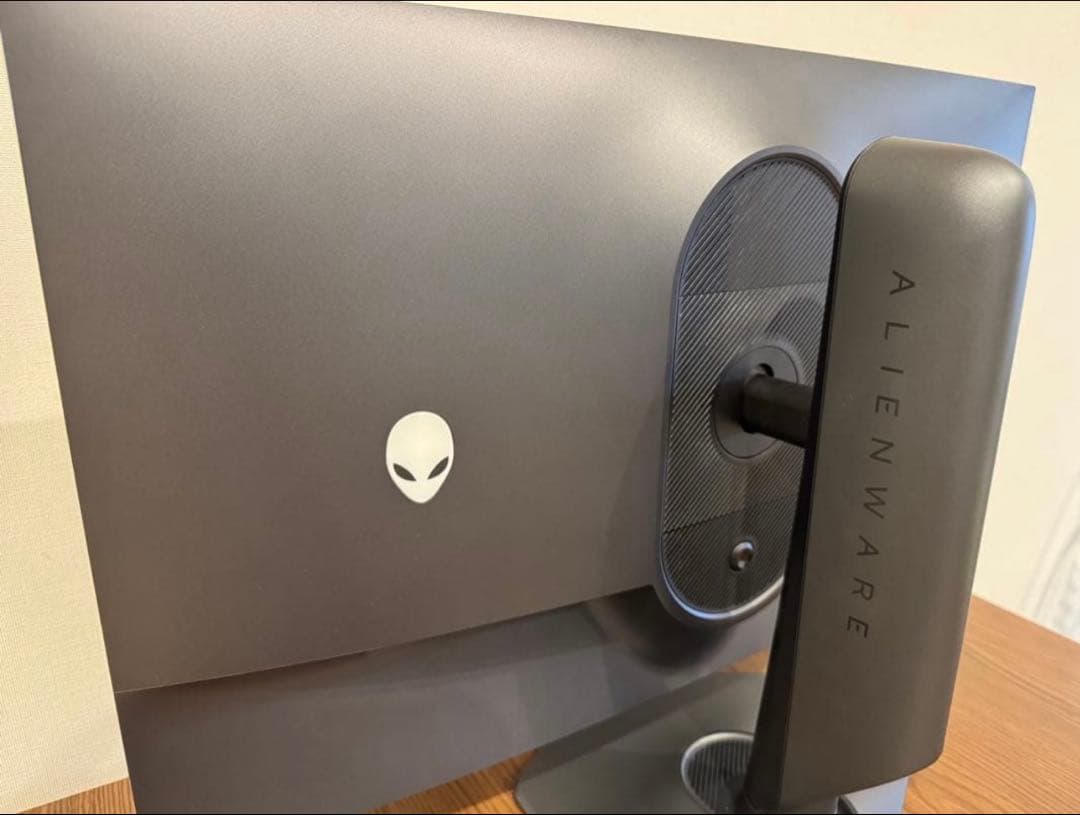 27インチゲーミングモニターAlienwareAW2725QF-A