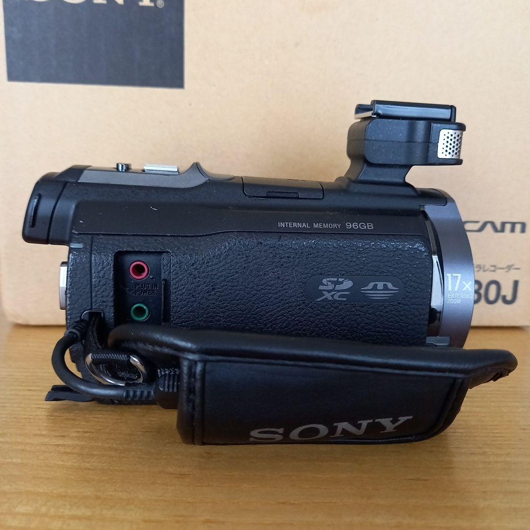 SONY HXR-NX30J デジタルHDビデオカメラ