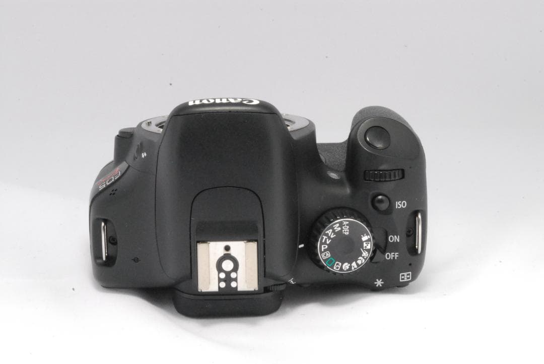 Canon kiss x4 ダブルレンズセット 遊び心満載 初心者セット