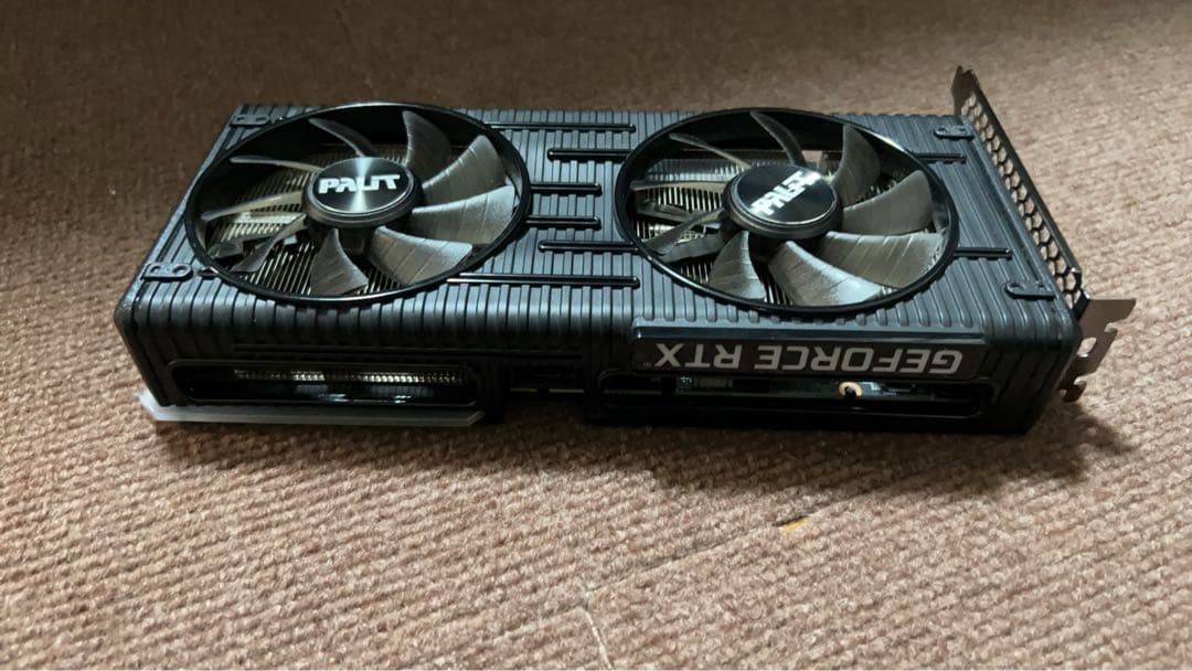 GIGABYTE GEFORCE RTX 3060ti(まさパパ専用)