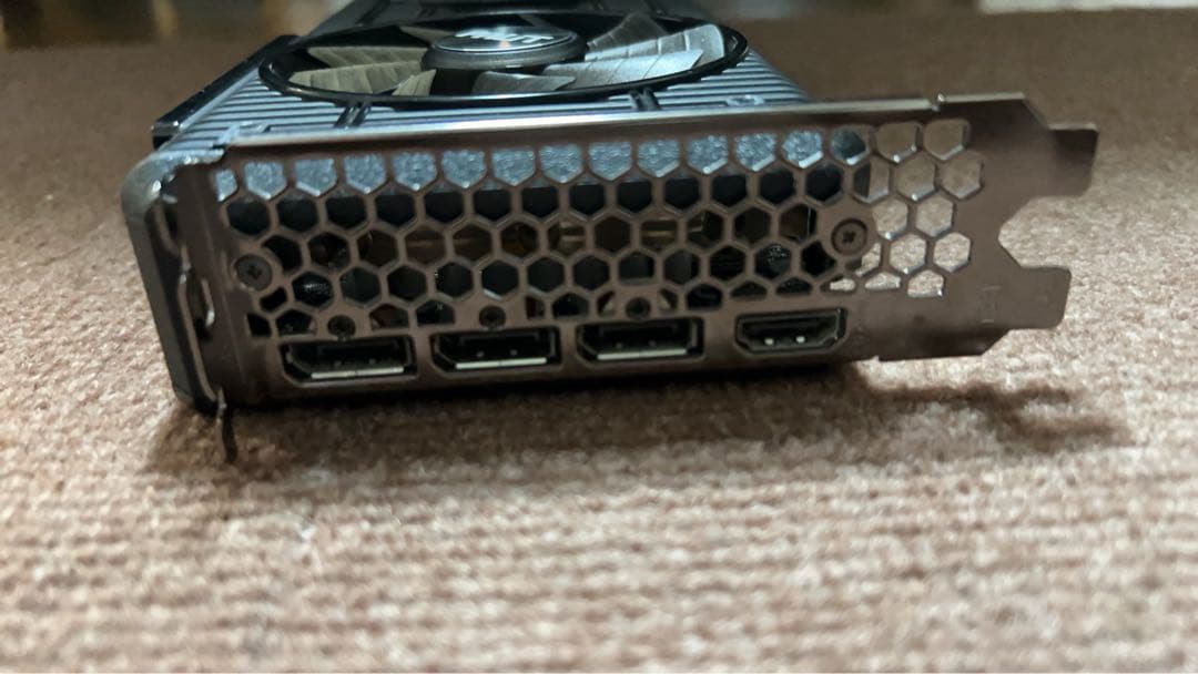 GIGABYTE GEFORCE RTX 3060ti(まさパパ専用)