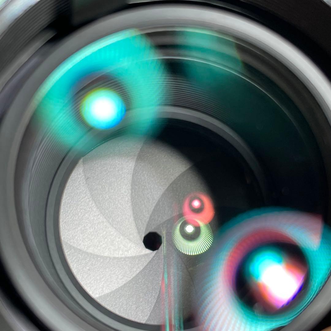 レア？TAMRON 80-200mm f2.8 m42マウント