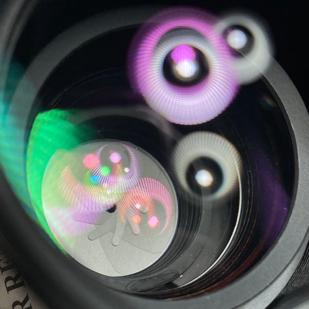 レア？TAMRON 80-200mm f2.8 m42マウント