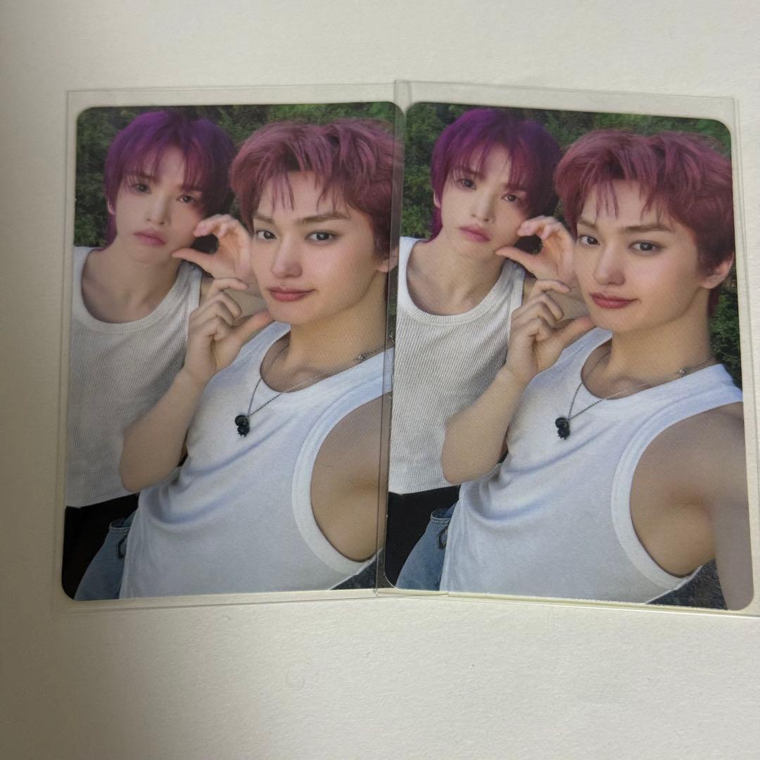 CRAVITY アレン テヨン トレカ - メルカリ