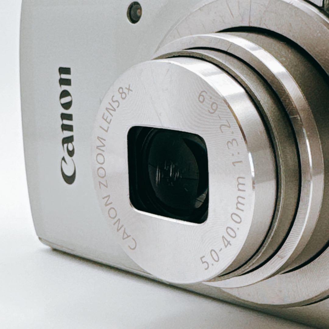 Canon デジカメ IXY 200 PC2333 キャノン イクシー