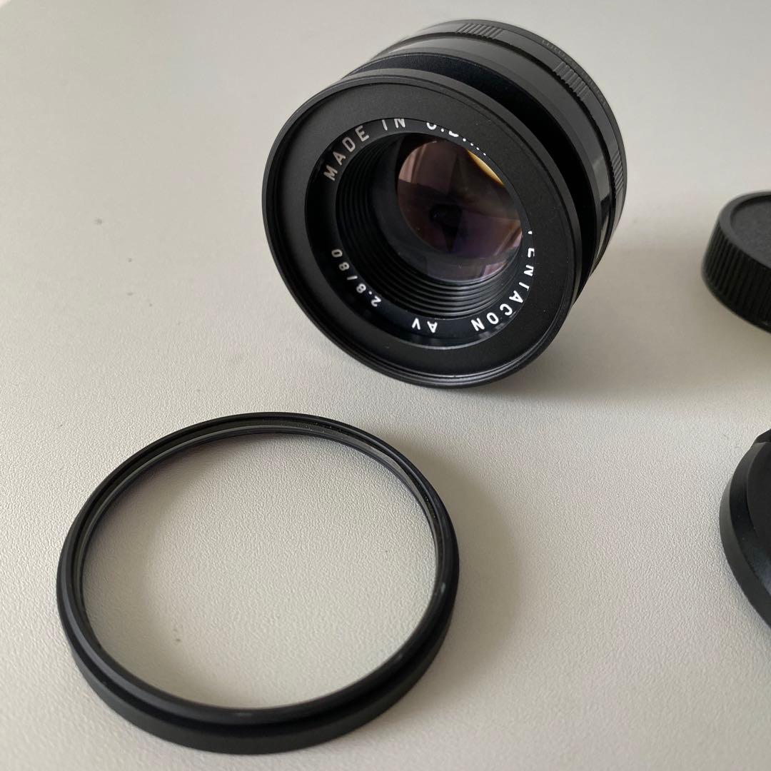 ペンタコン　80 2.8