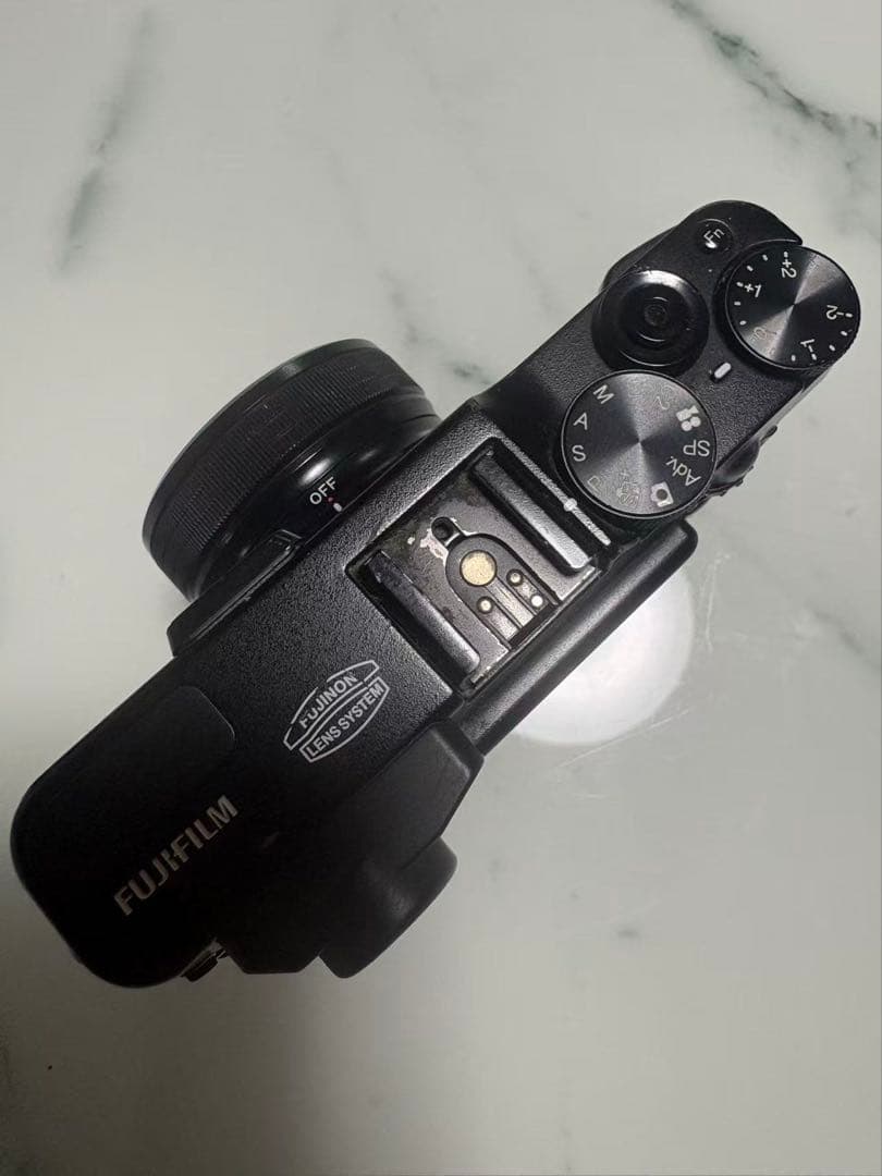 FUJIFILM X20 コンパクトデジタルカメラ 本体