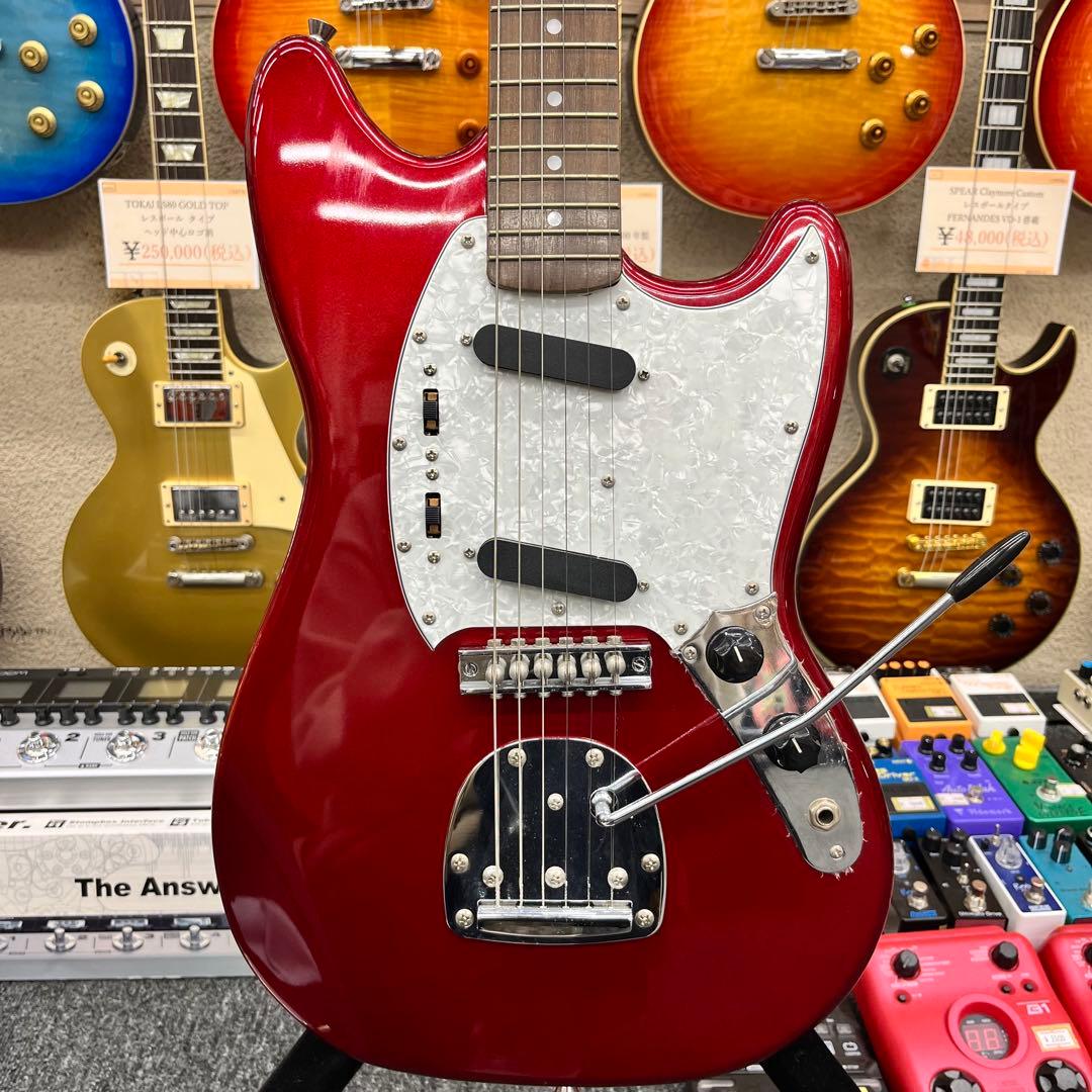 【11381】 photogenic ムスタングタイプ レッド アーム付属 11381】 photogenic ムスタングタイプ レッド アーム付属 - メルカリ