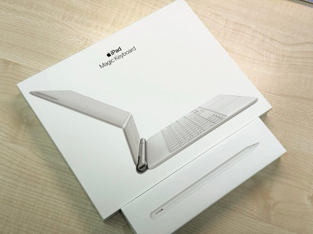 フルセットM2 iPad pro 11インチ Keyboard + Pencil