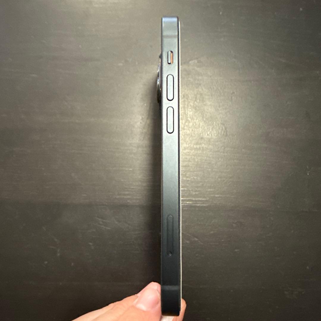 【極美品】iPhone 13 Mini 128GB SIMフリー　ミッドナイト