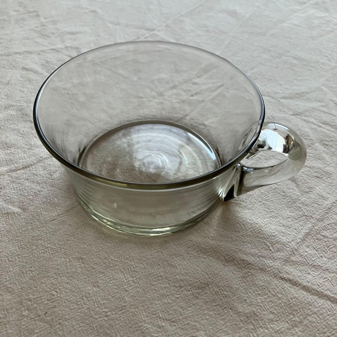 三浦侑子 デザートカップ フリーカップ スモーク 5点セット