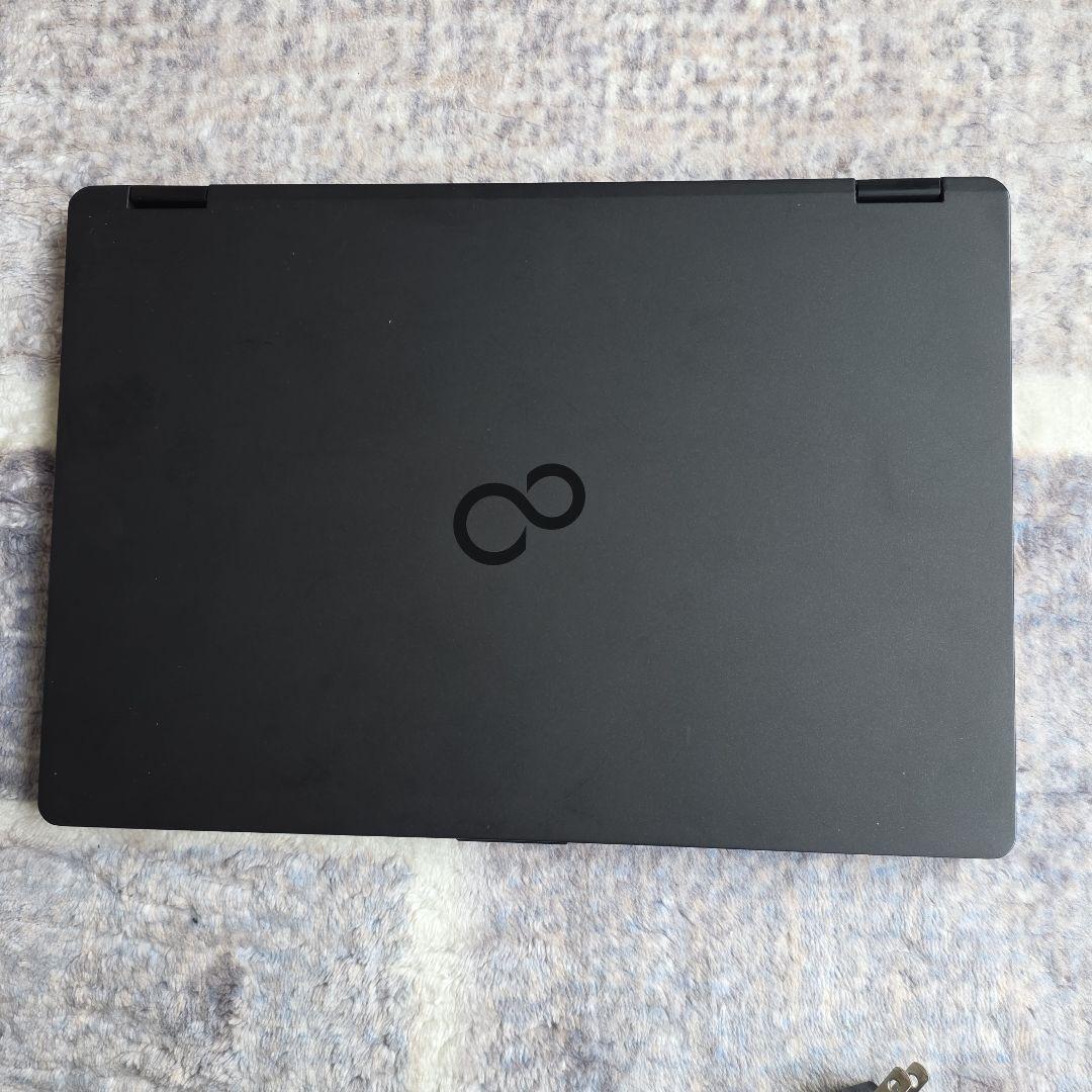 Windowsノート本体 fujitsu LIFEBOK U727/P i5/8GB/256GB