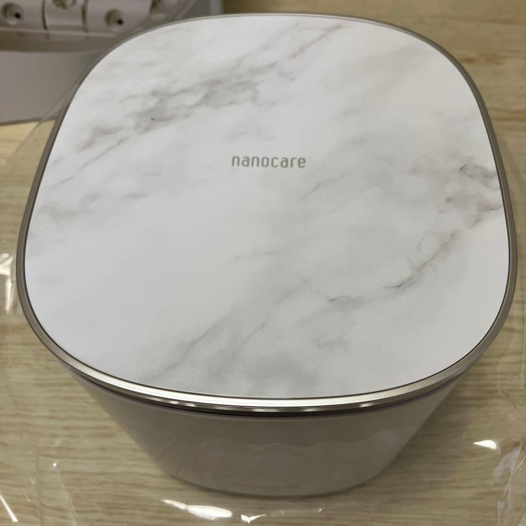 新品⭐︎スチーマーナノケア　EH-SA0B-N パナソニック