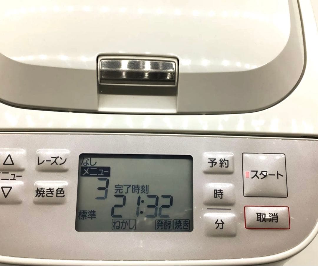 Panasonic ホームベーカリー SD-MT3 パナソニック2020年美品