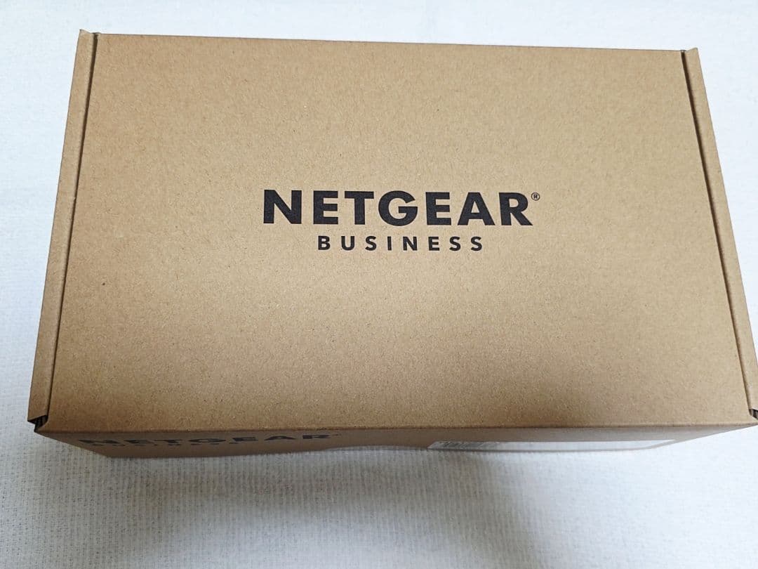 【新品】ネットギア スイッチングハブ 8ポートGS308EP-100JPS GS308EP｜GS308EP-100JPS｜ギガ8ポート PoE+(62W)対応アンマネージ