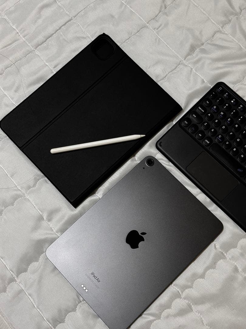 Apple iPad Air (第5世代) 64GB スペースグレー - メルカリ