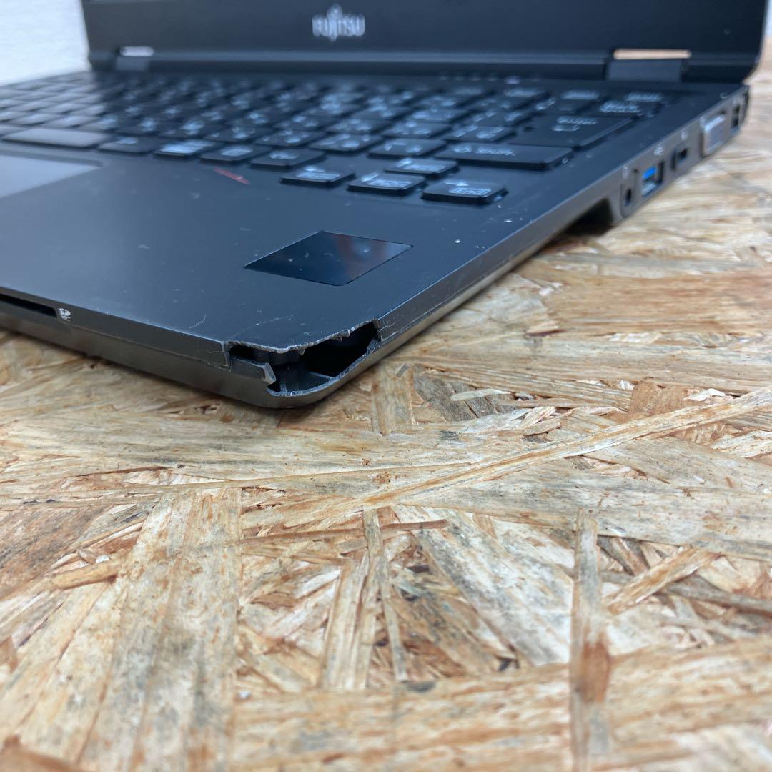 富士通 LIFEBOOK U7311/F 13.3型FHD 顔認証 Win11 - メルカリ